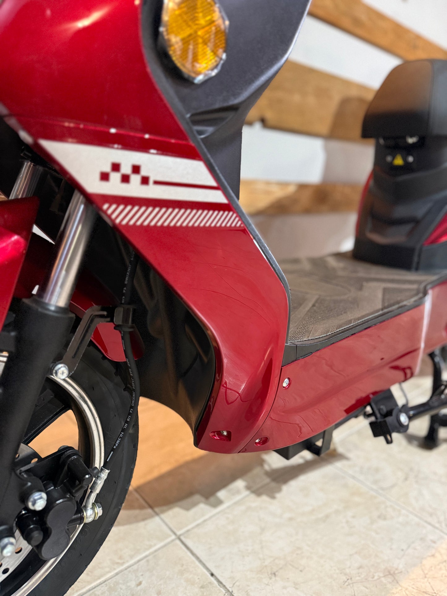 Scooter Elétrica Seventeen Classic
