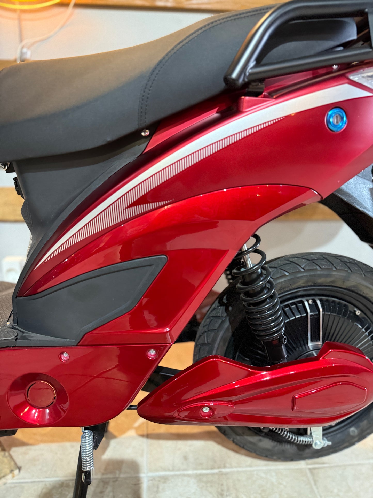 Scooter Elétrica Seventeen Classic