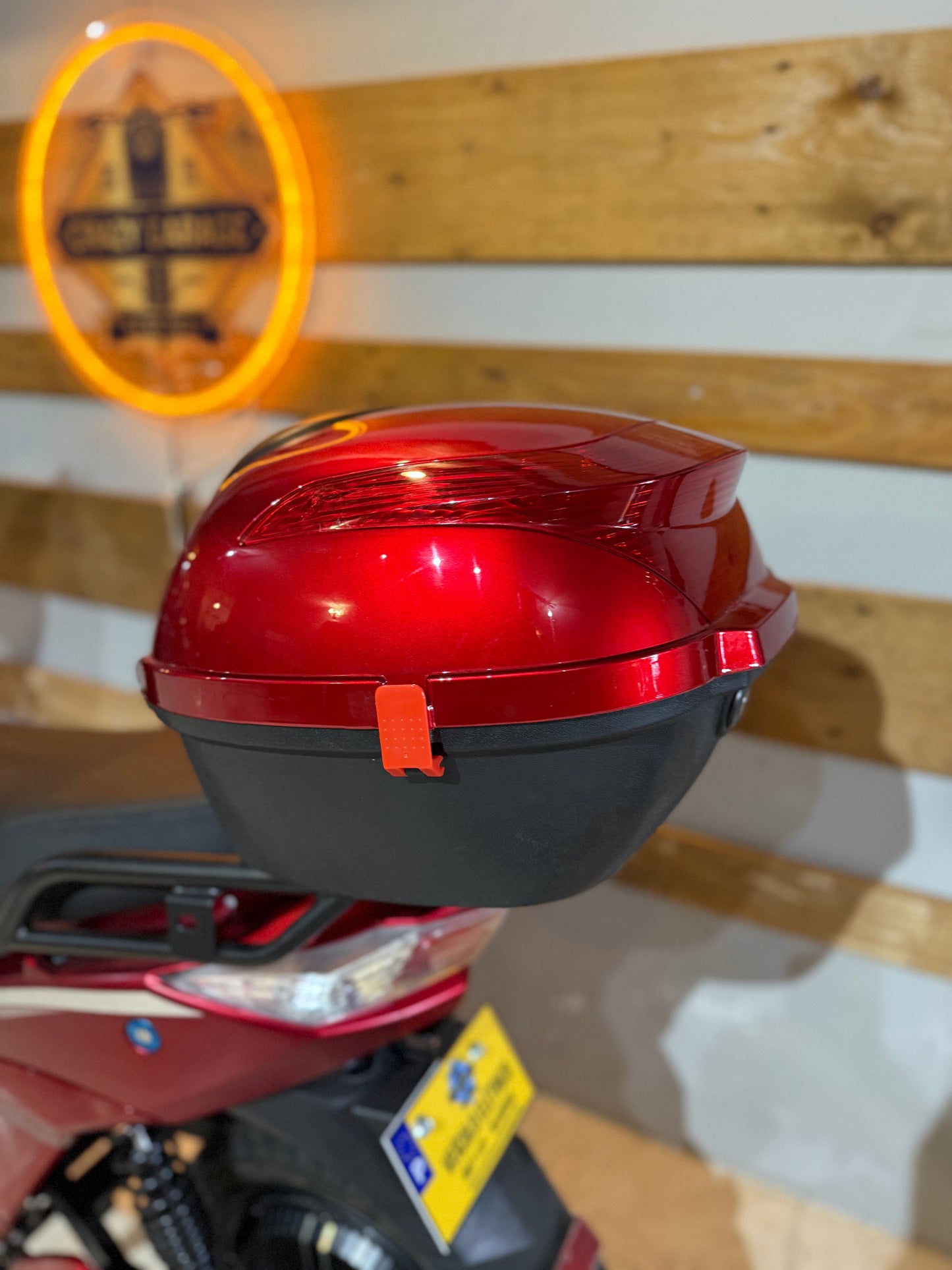 Scooter Elétrica Seventeen Classic