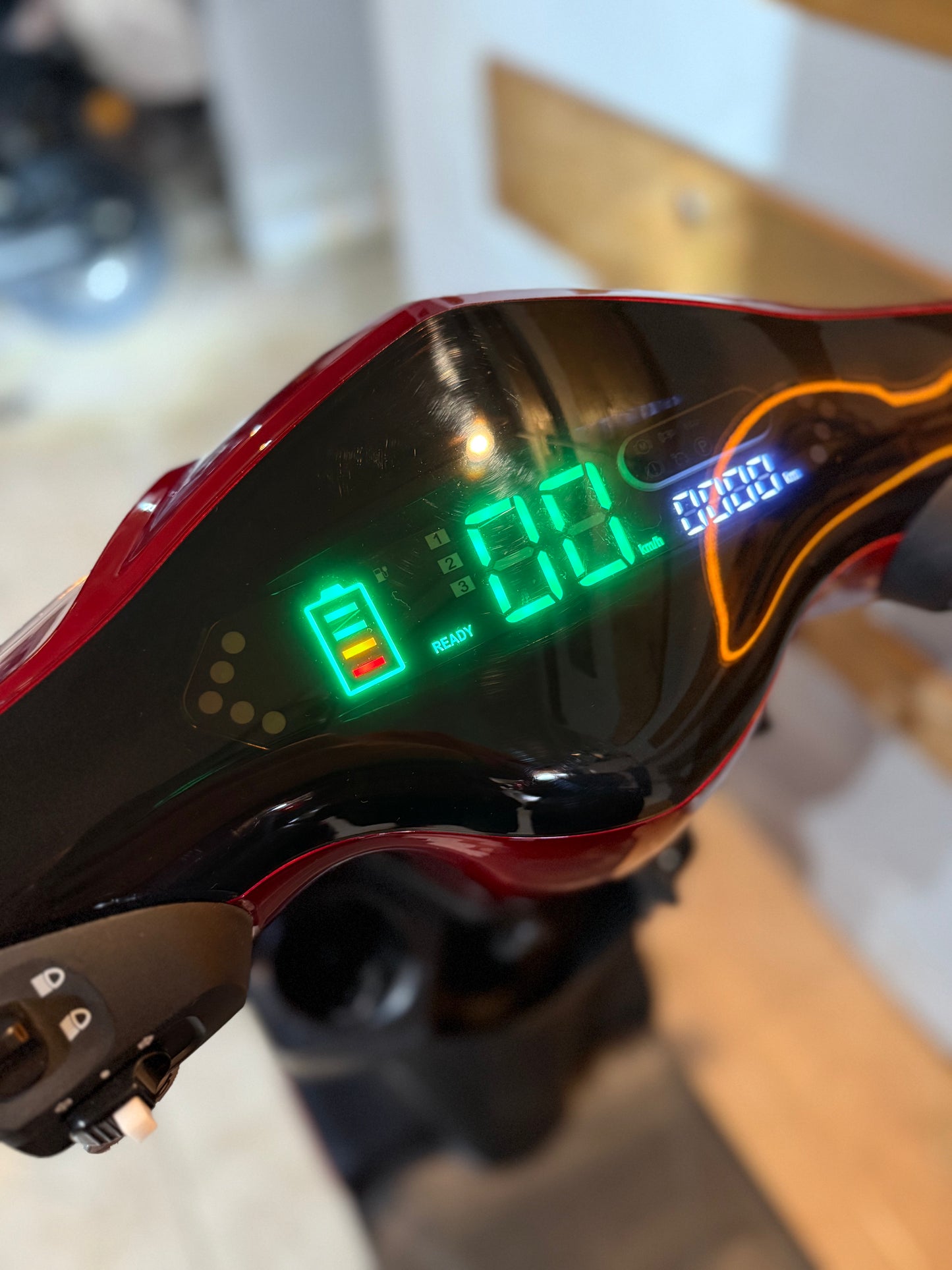 Scooter Elétrica Seventeen Classic