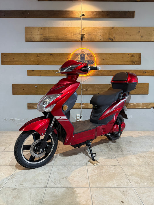 Scooter Elétrica Seventeen Classic