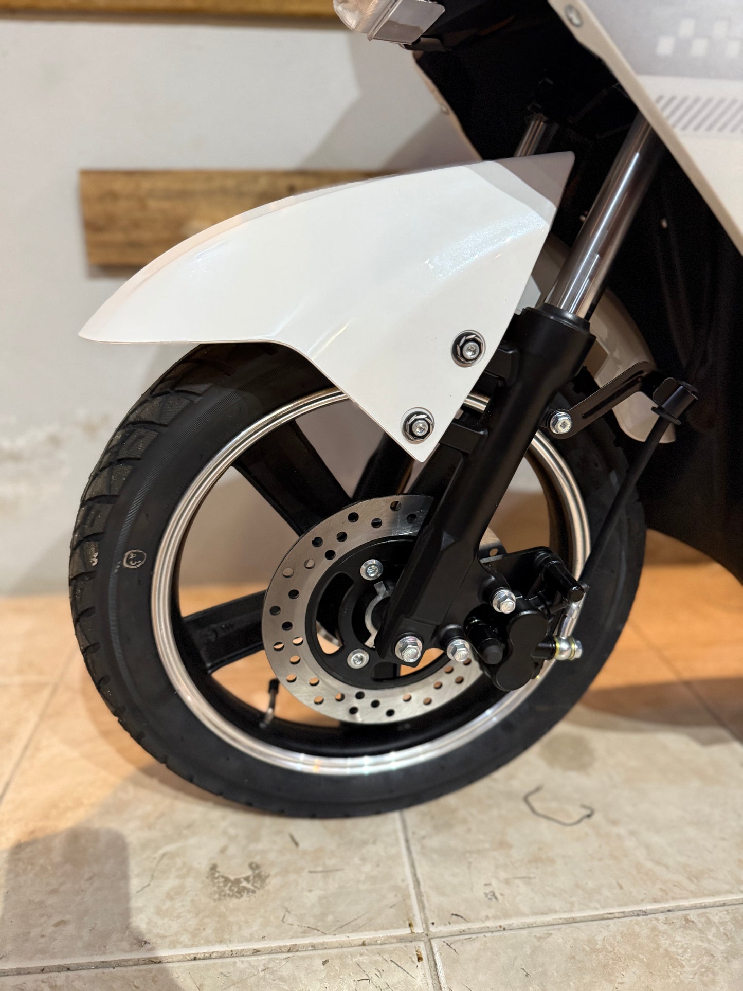 Scooter Elétrica Seventeen Classic