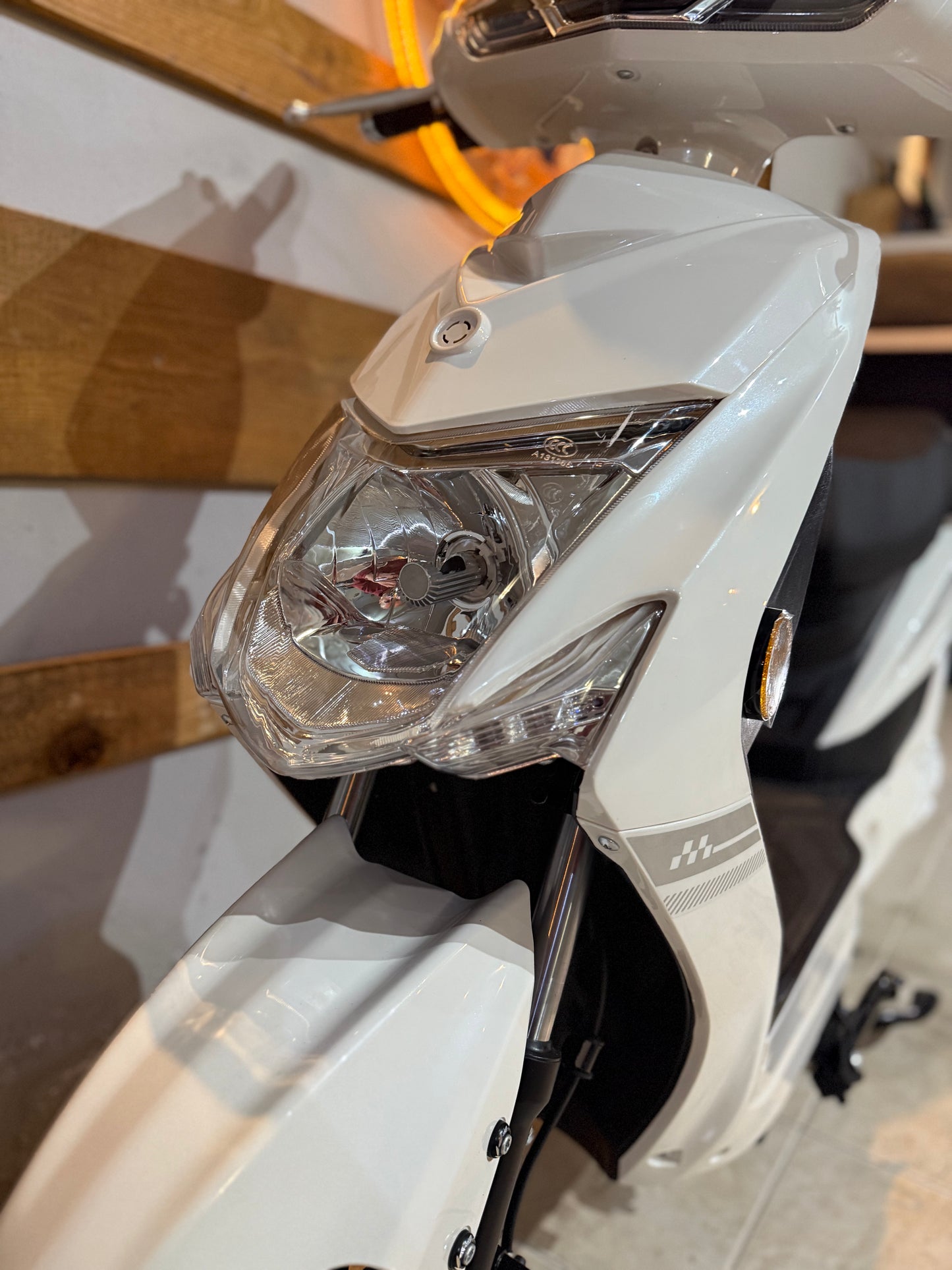 Scooter Elétrica Seventeen Classic