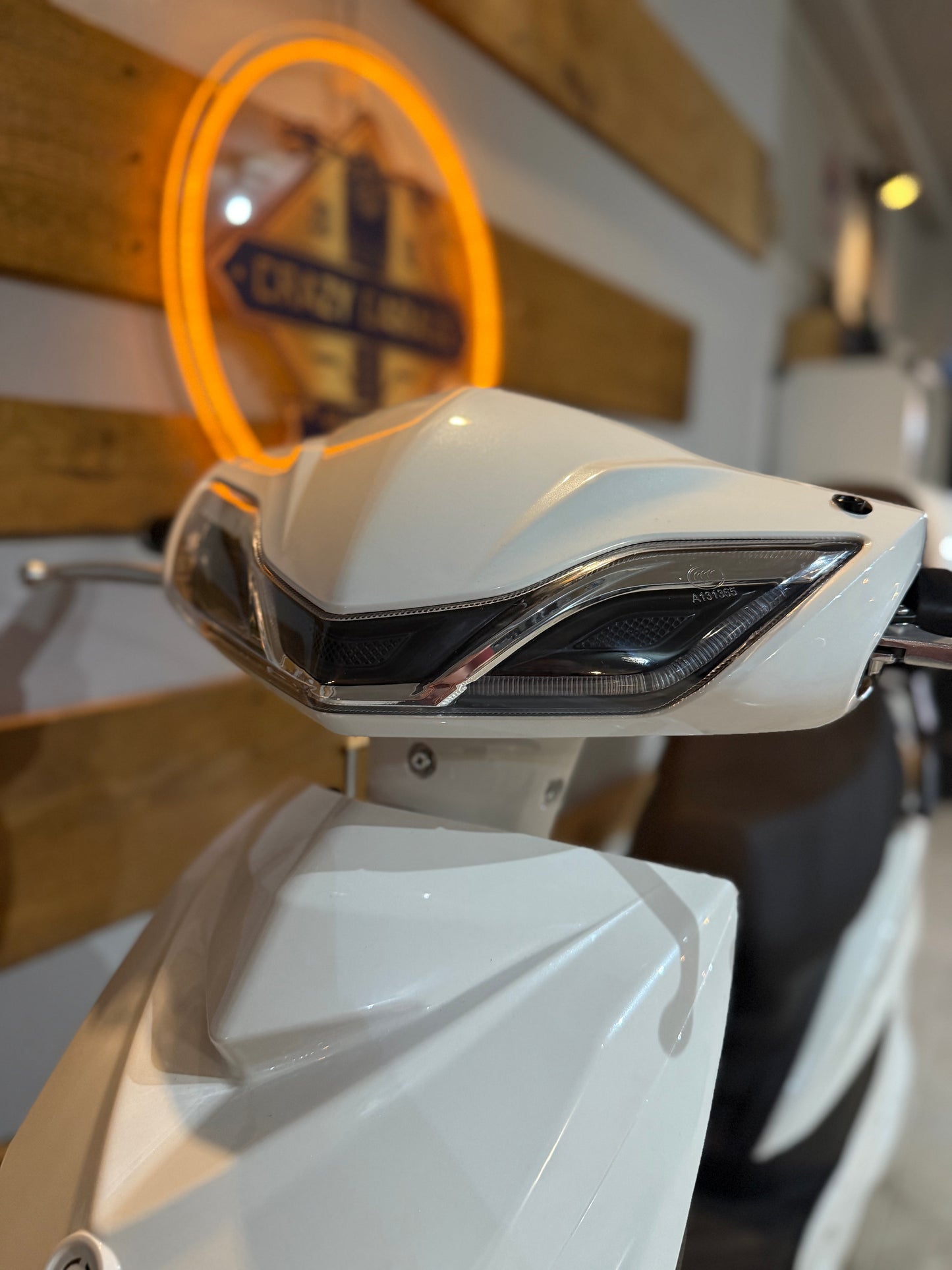 Scooter Elétrica Seventeen Classic