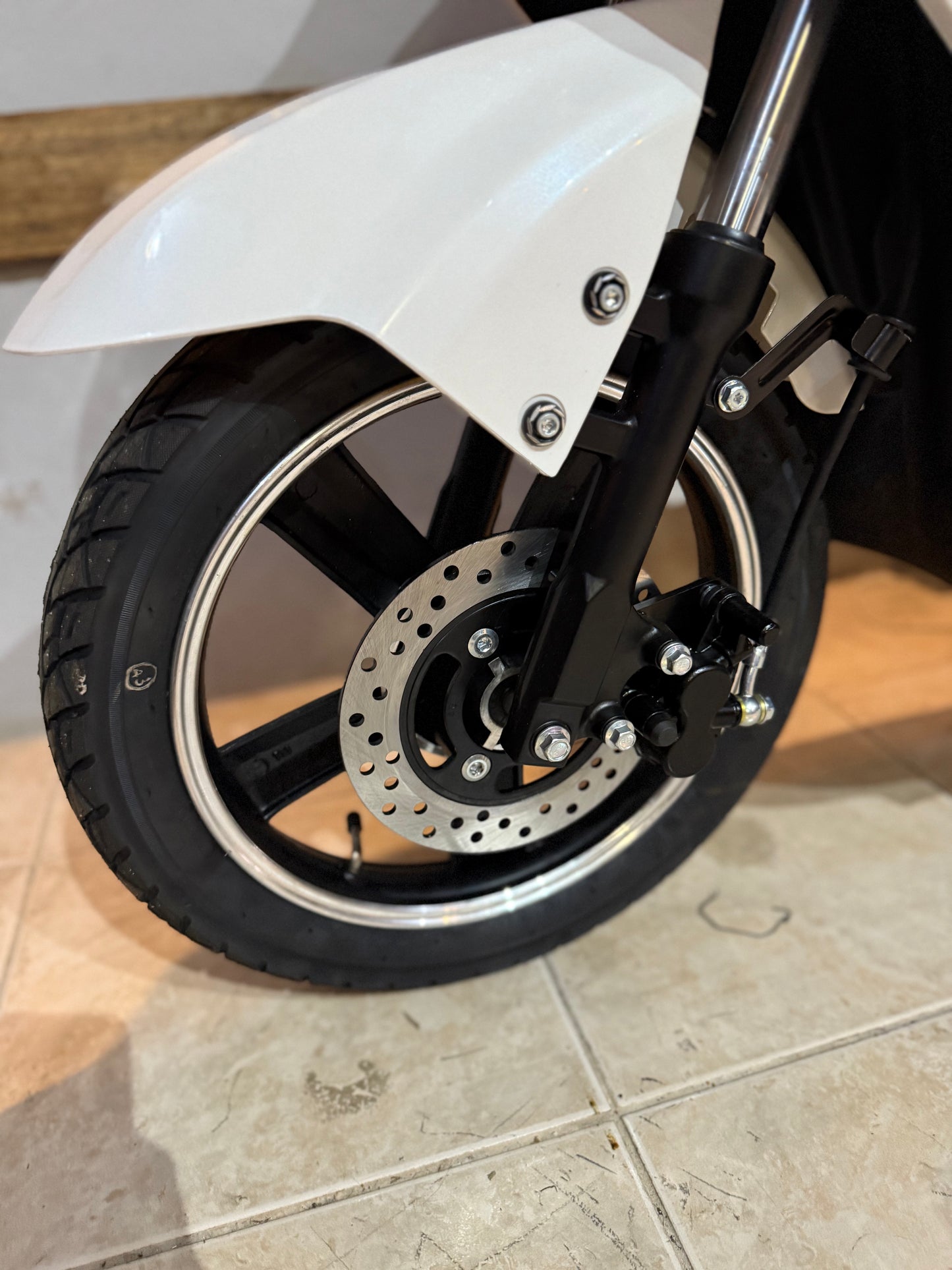 Scooter Elétrica Seventeen Classic