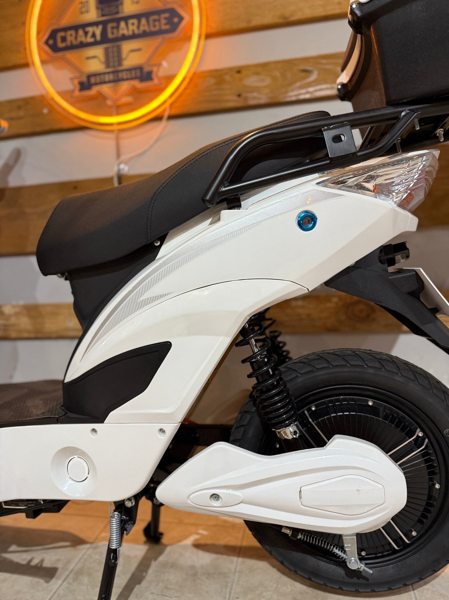 Scooter Elétrica Seventeen Classic