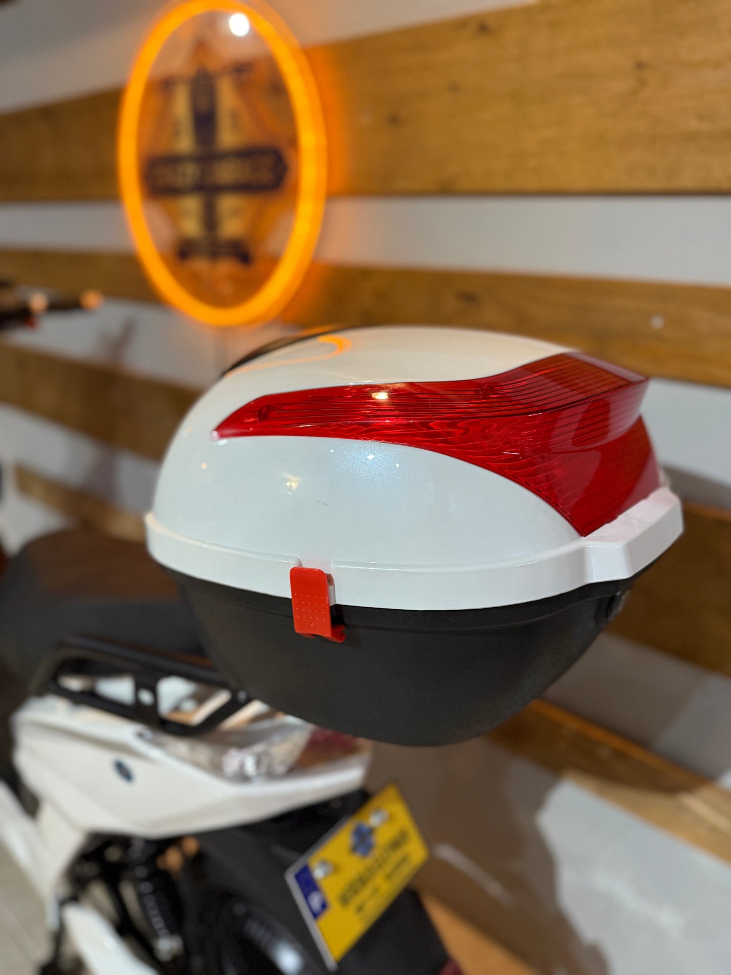 Scooter Elétrica Seventeen Classic