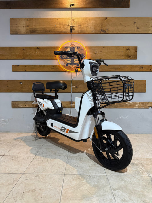 Scooter Elétrica Voltrish 21