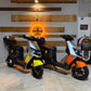 Scooter Elétrica Garow TZ100 72V