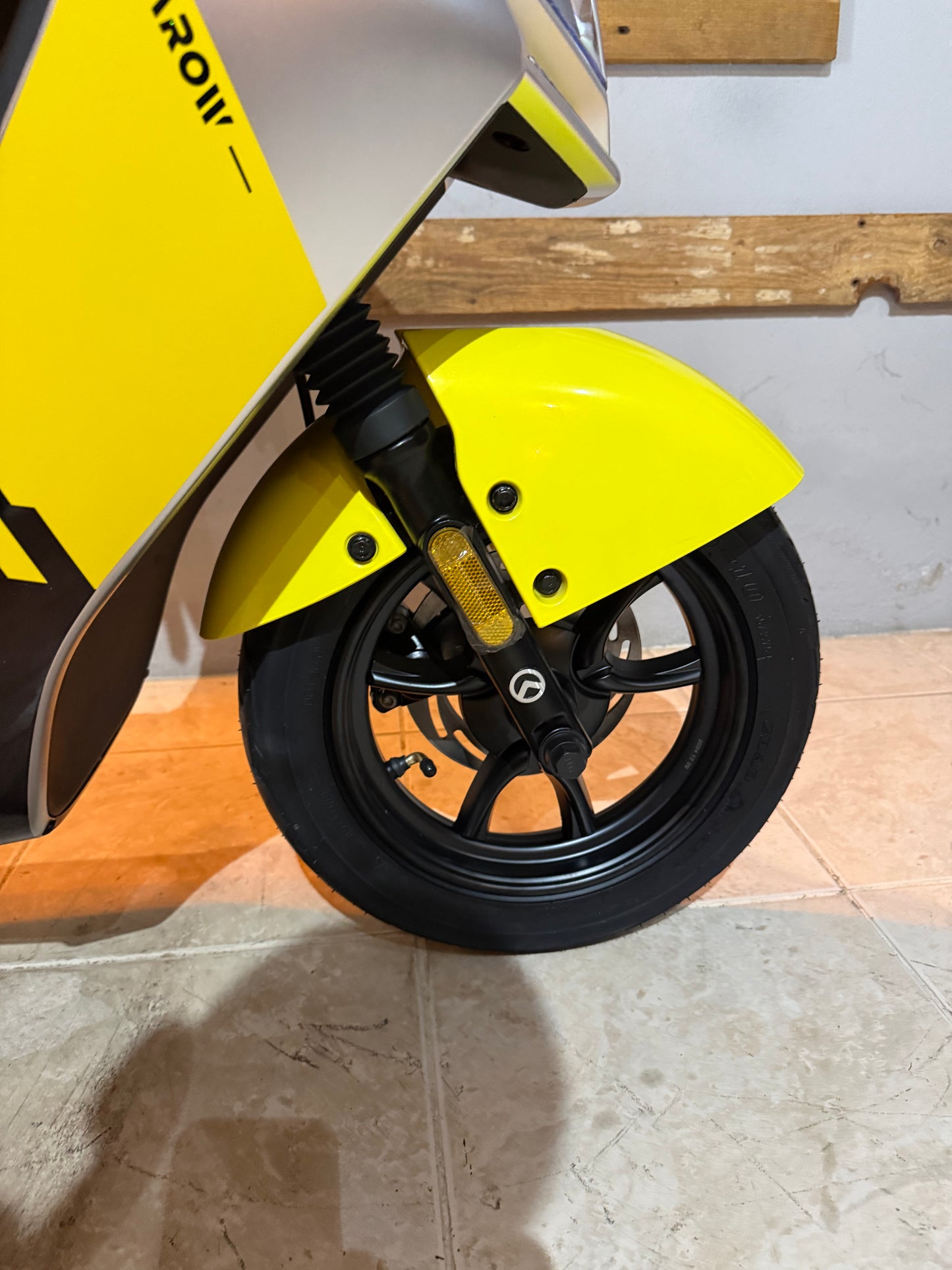 Scooter Elétrica Garow TZ100 72V