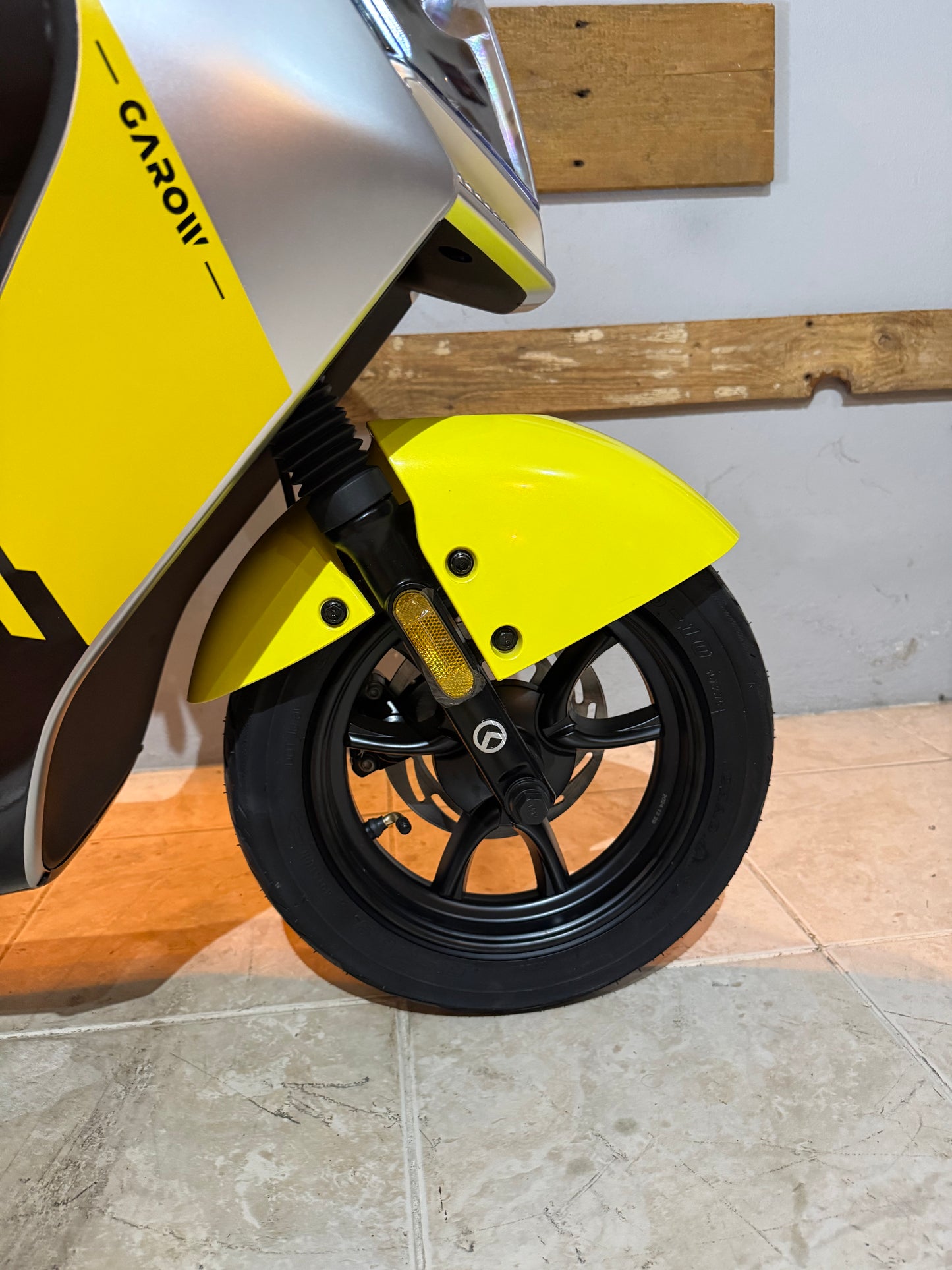 Scooter Elétrica Garow TZ100 72V