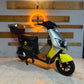 Scooter Elétrica Garow TZ100 72V