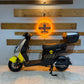 Scooter Elétrica Garow TZ100 72V