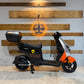 Scooter Elétrica Garow TZ100 72V