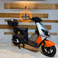 Scooter Elétrica Garow TZ100 72V