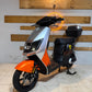 Scooter Elétrica Garow TZ100 72V