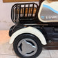 Quadriciclo Elétrico Seventeen Luuk 4