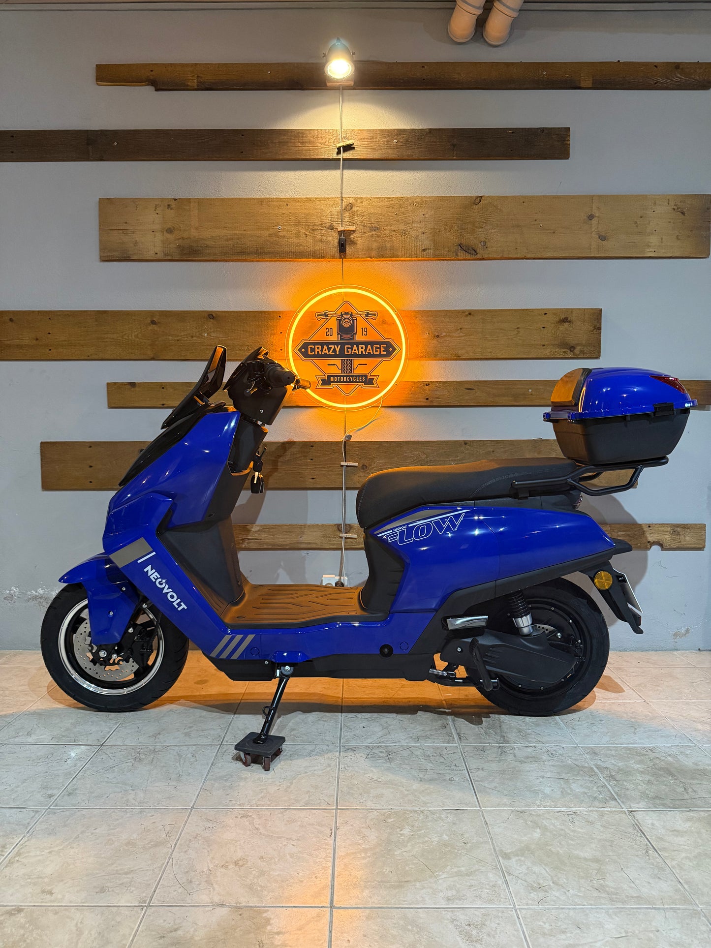 Neovolt Flow 72V Lítio