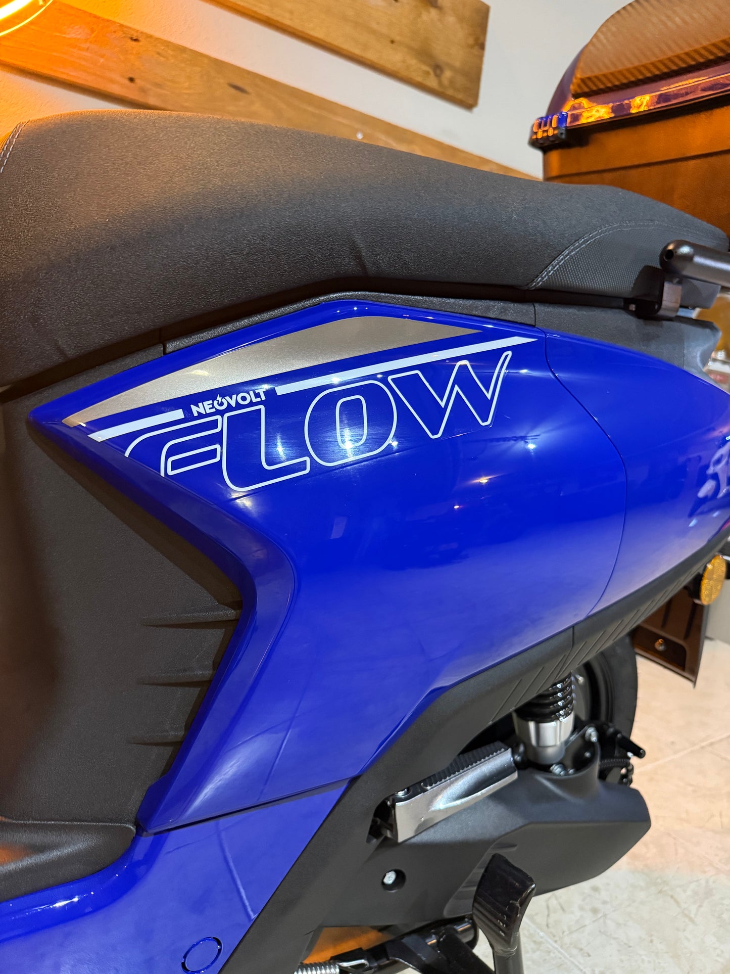 Neovolt Flow 72V Lítio