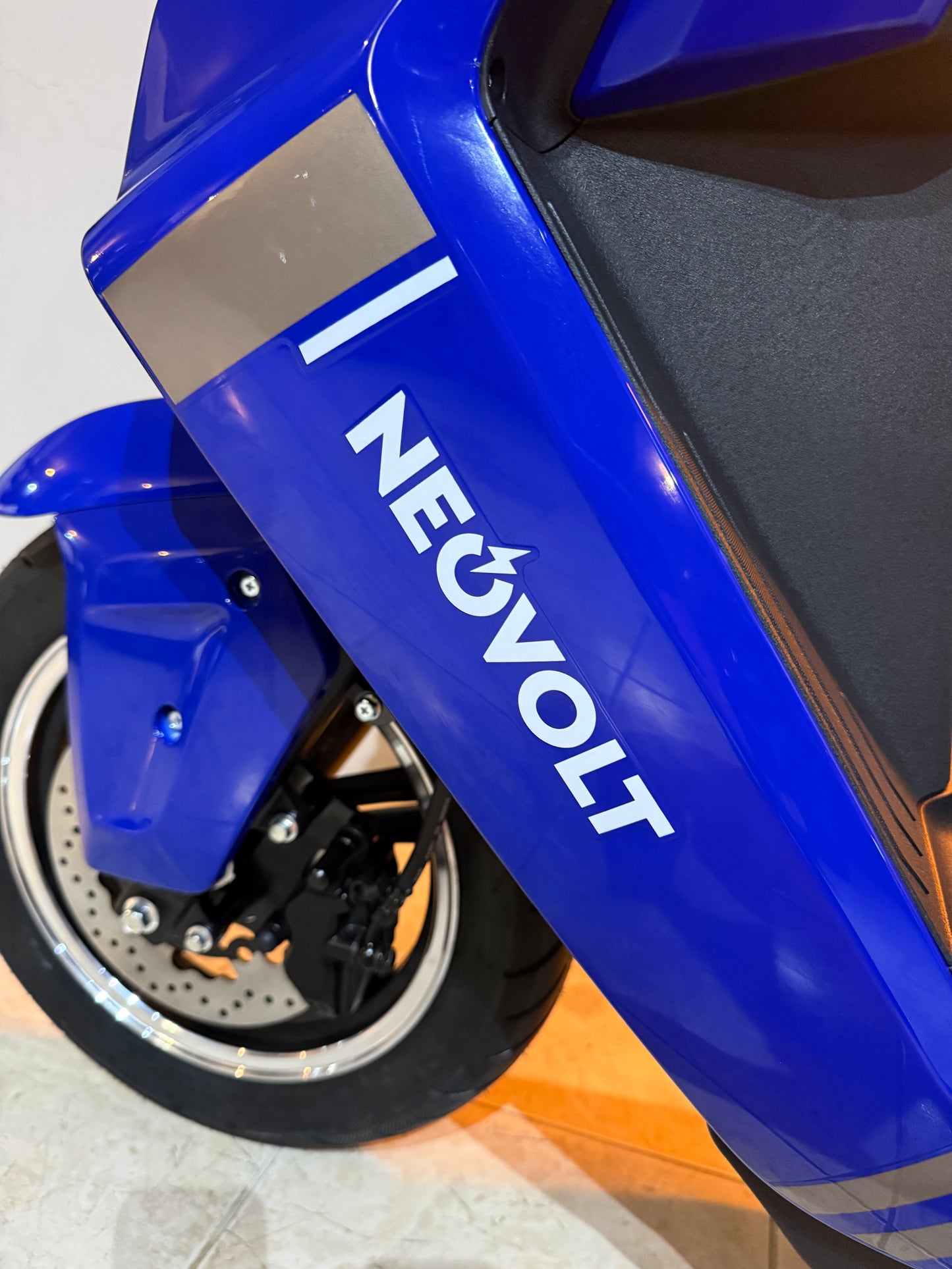 Neovolt Flow 72V Lítio