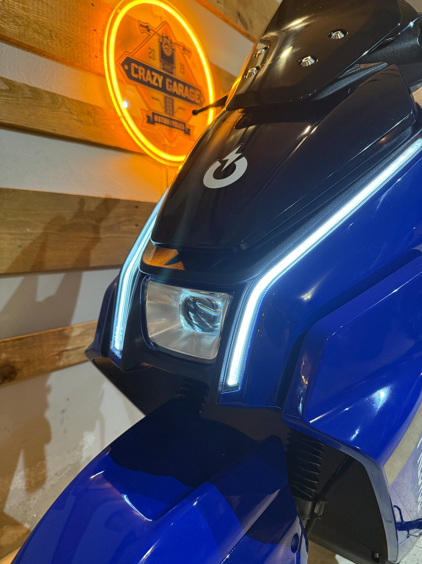 Neovolt Flow 72V Lítio