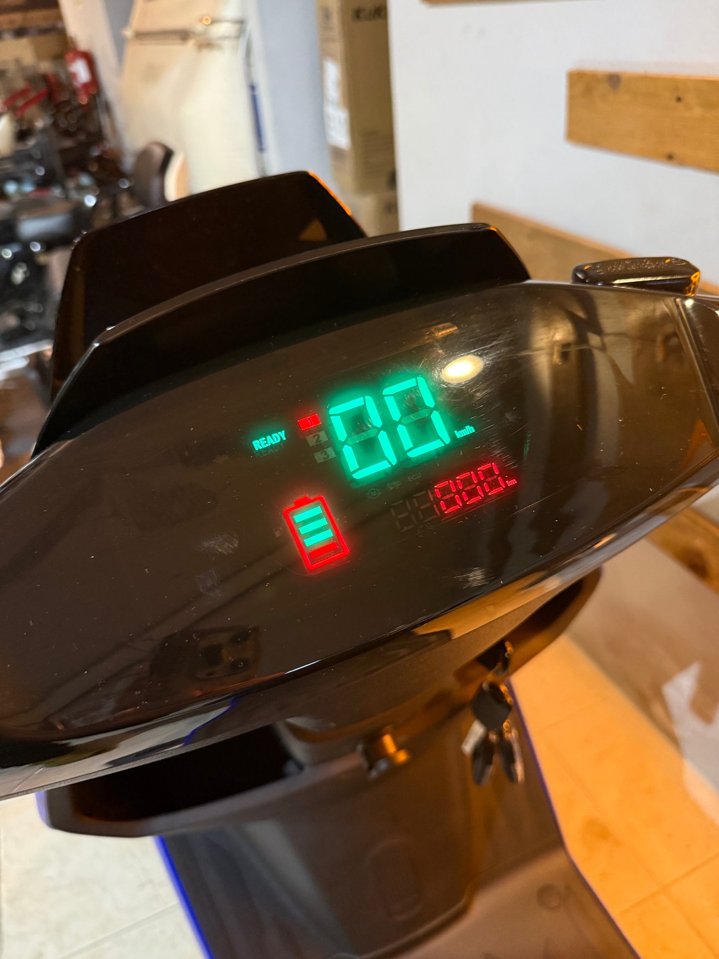 Neovolt Flow 72V Lítio