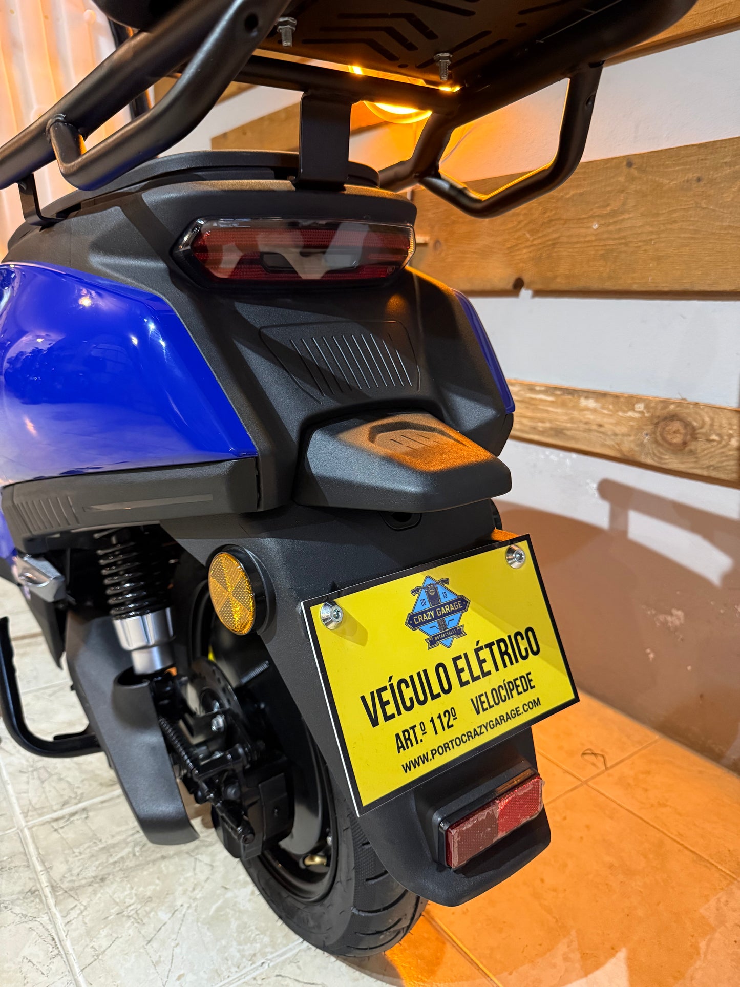 Neovolt Flow 72V Lítio