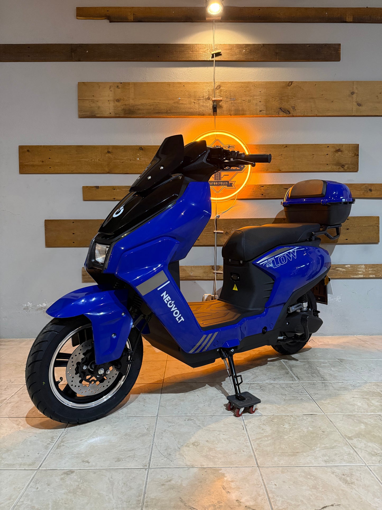 Neovolt Flow 72V Lítio