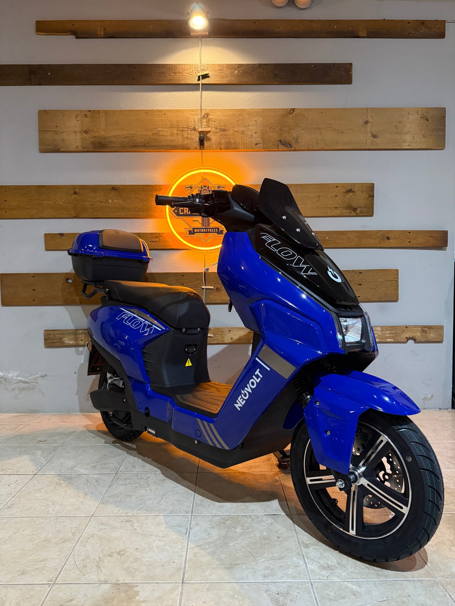 Neovolt Flow 72V Lítio