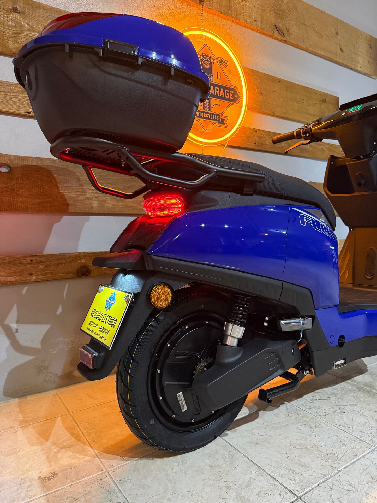 Neovolt Flow 72V Lítio