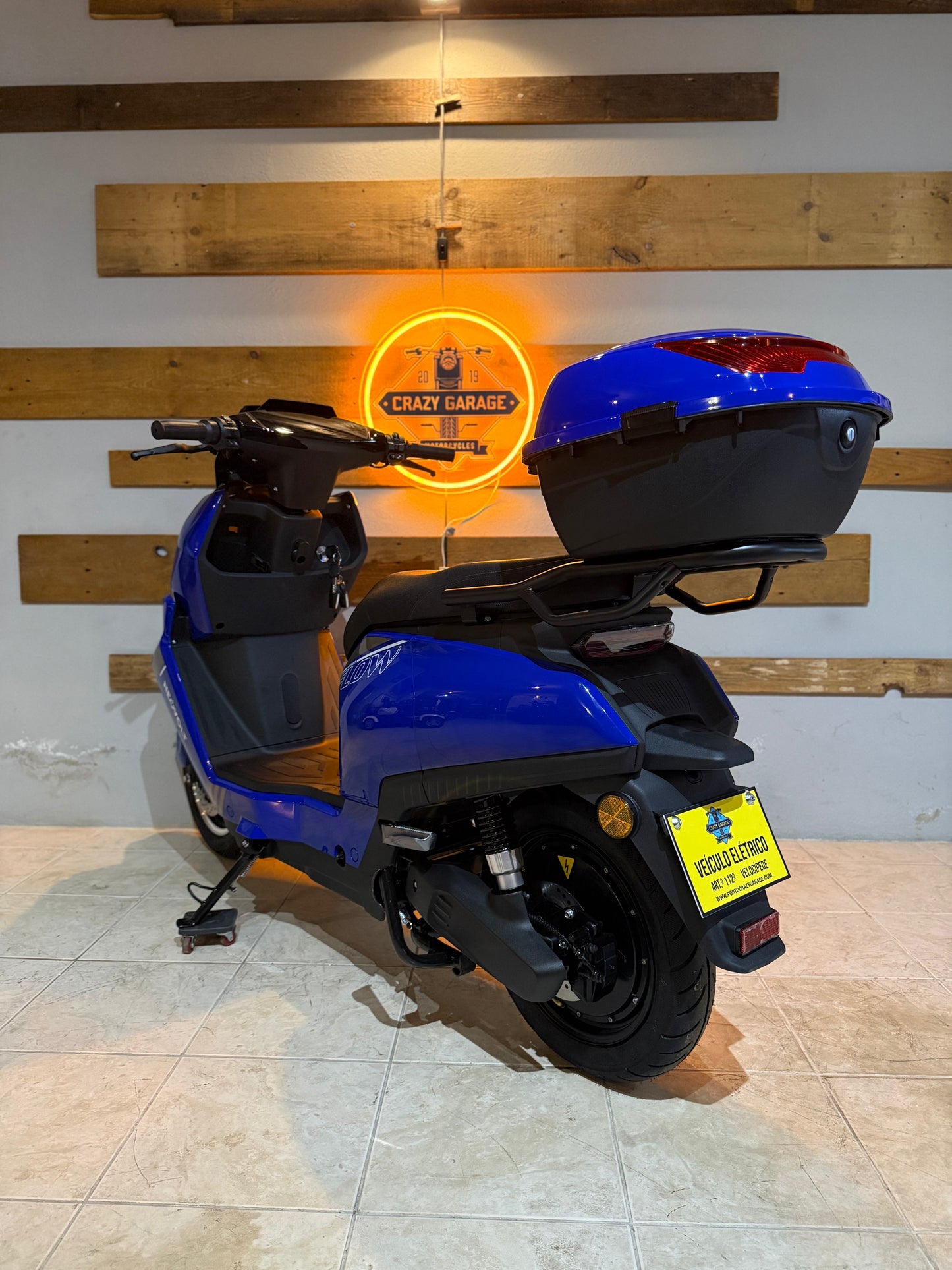 Neovolt Flow 72V Lítio