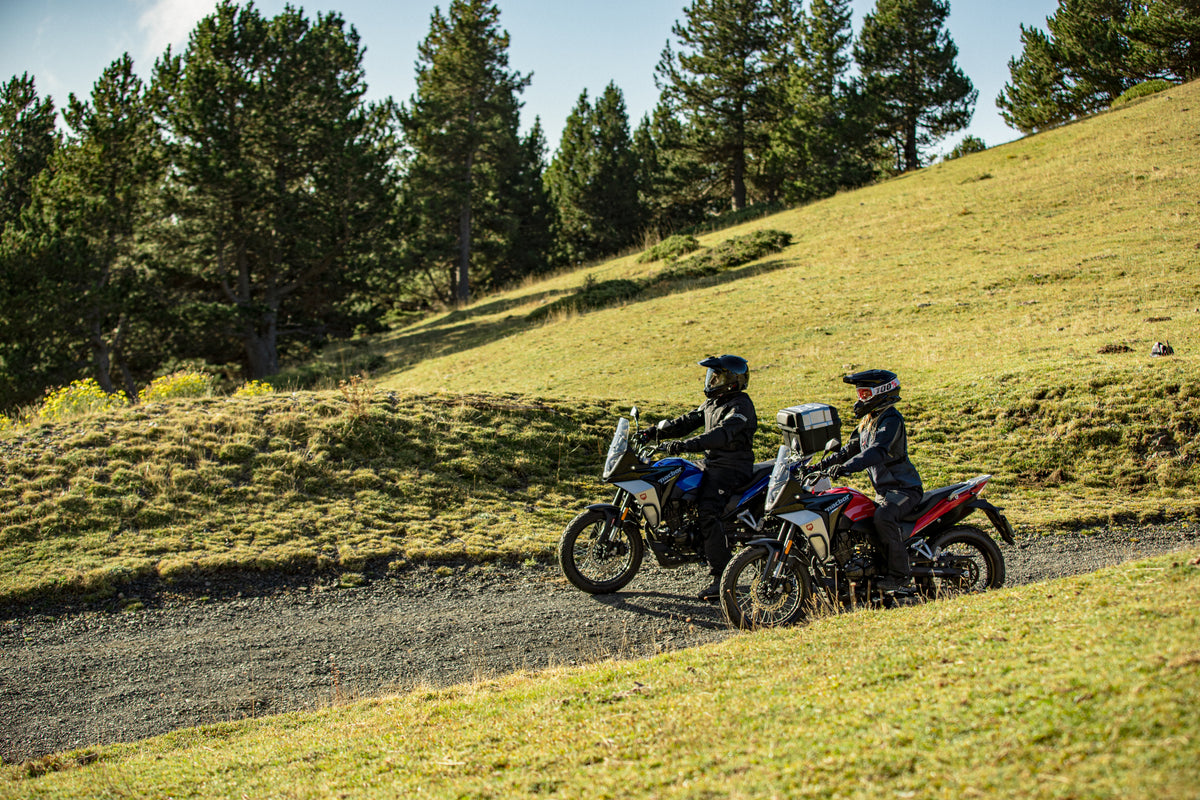 Macbor Montana Xr1 125 (oferta de 3 malas)