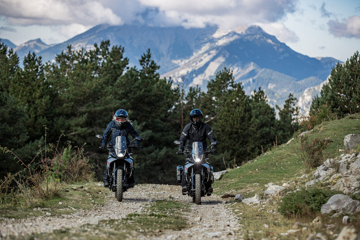 Macbor Montana Xr1 125 (oferta de 3 malas)