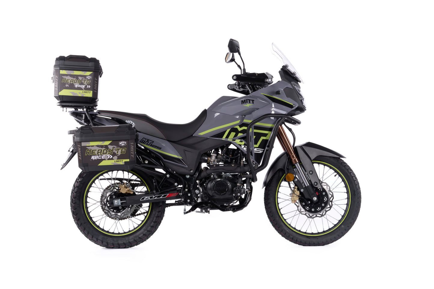 Mitt MT 125