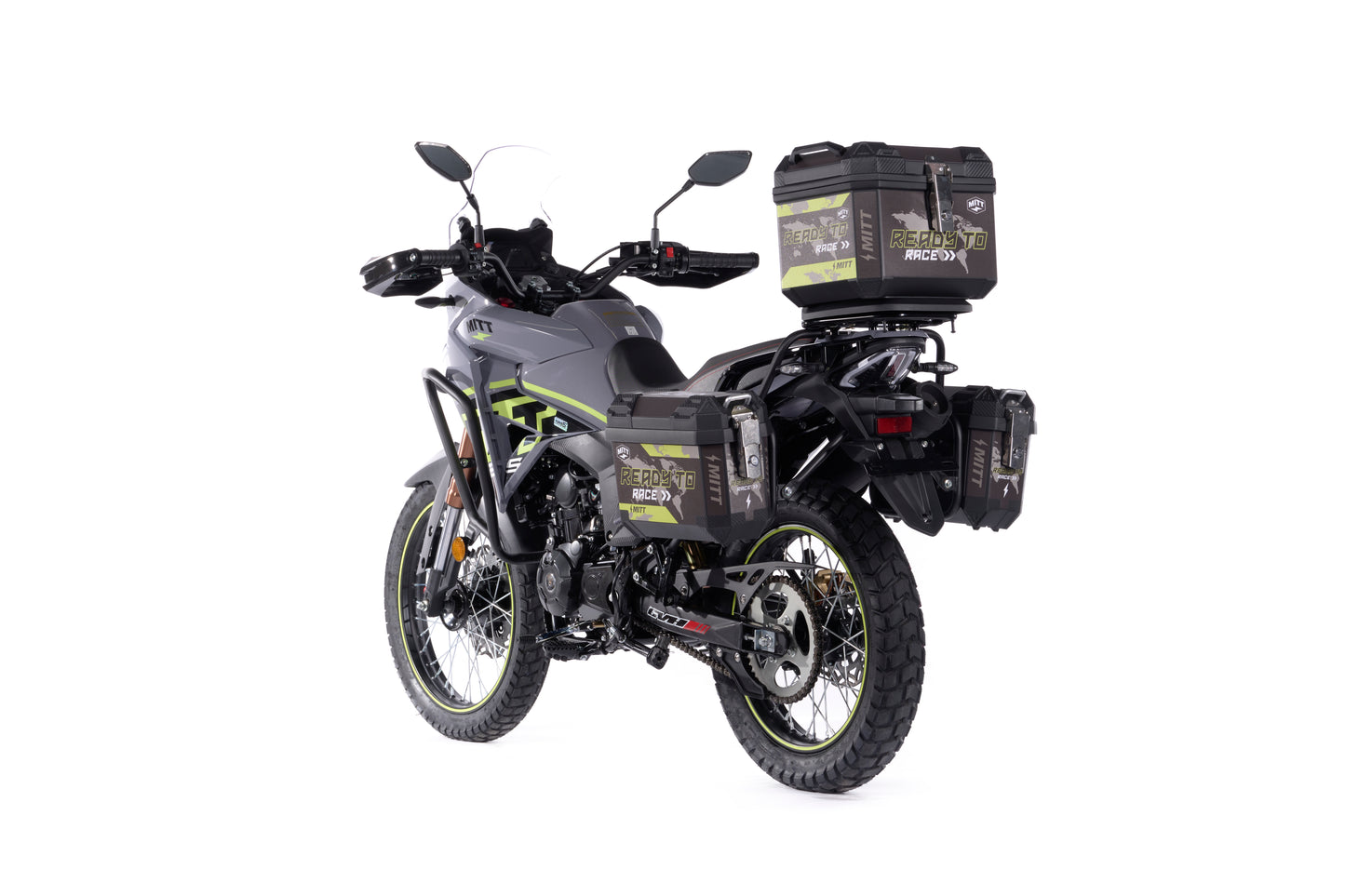 Mitt MT 125