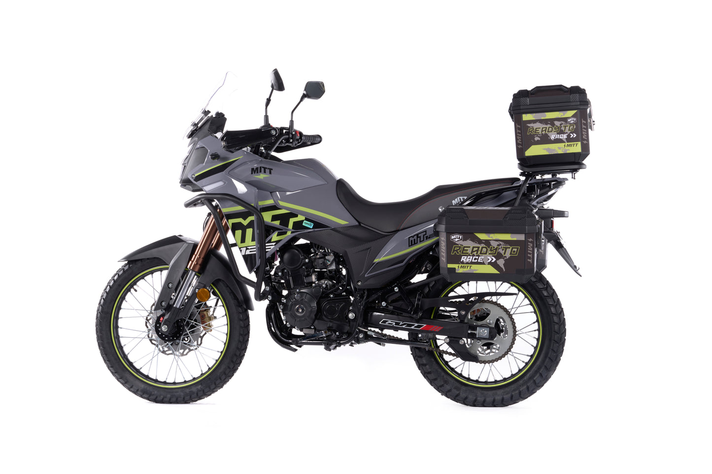 Mitt MT 125