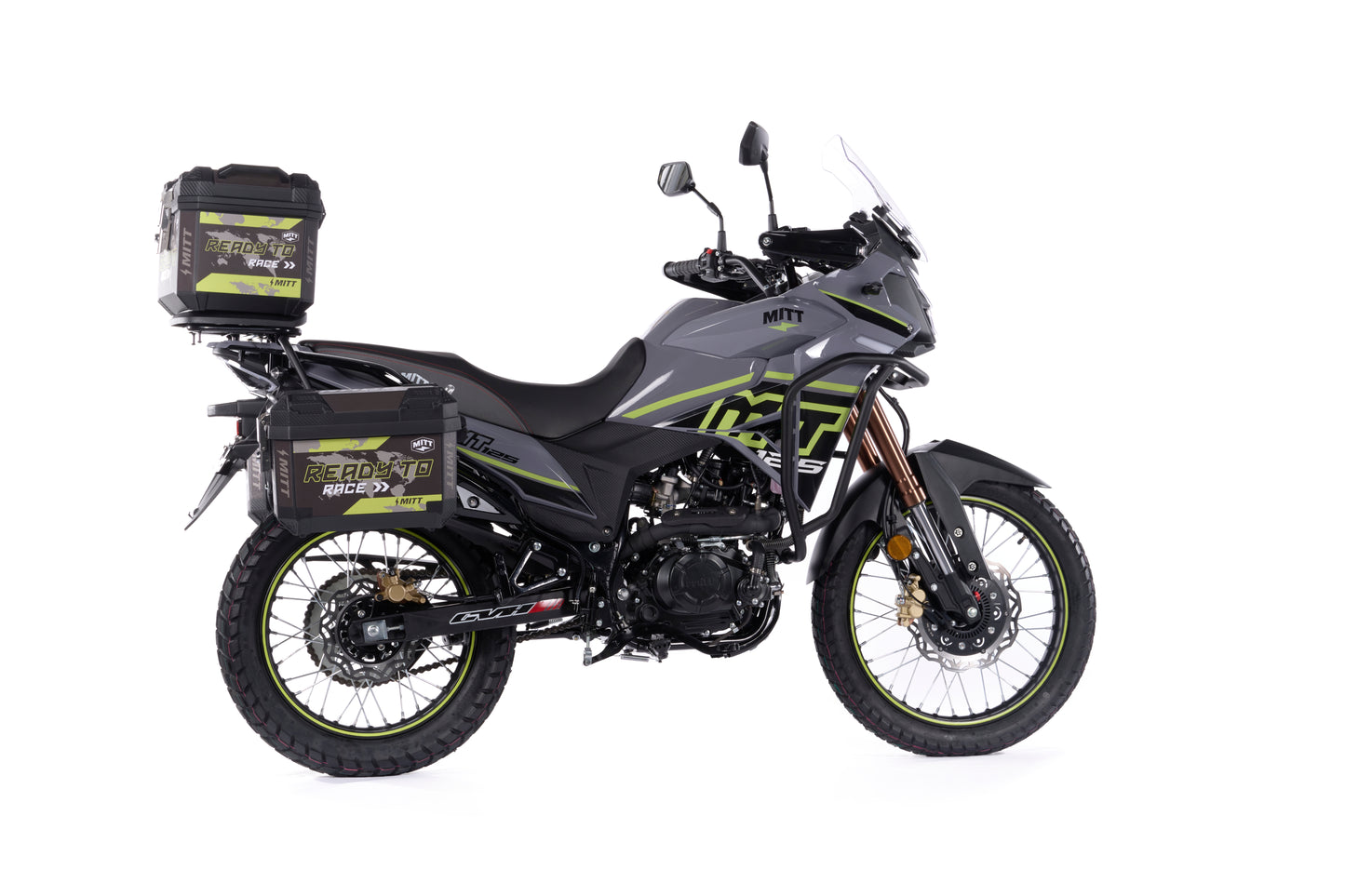 Mitt MT 125