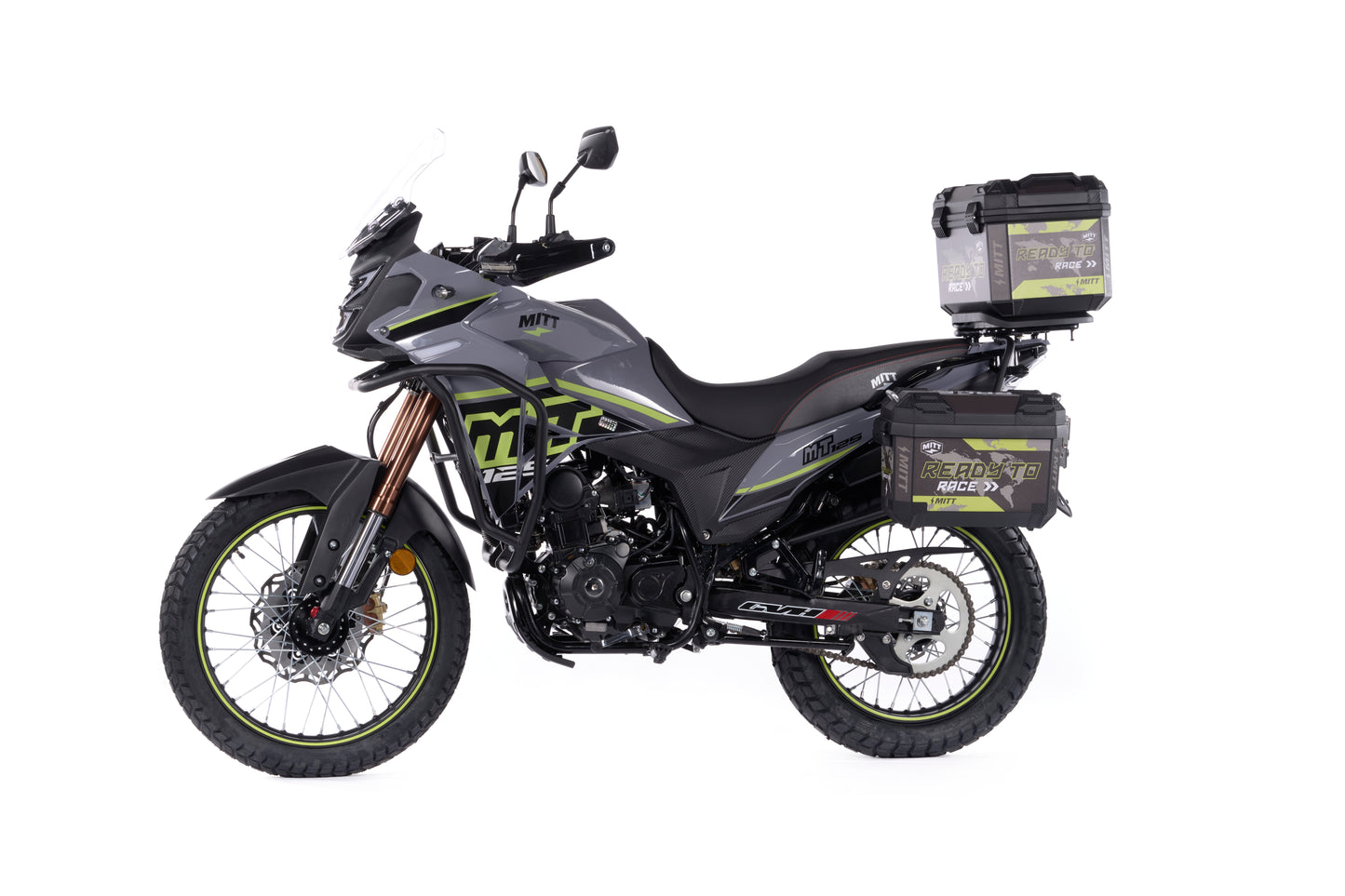 Mitt MT 125