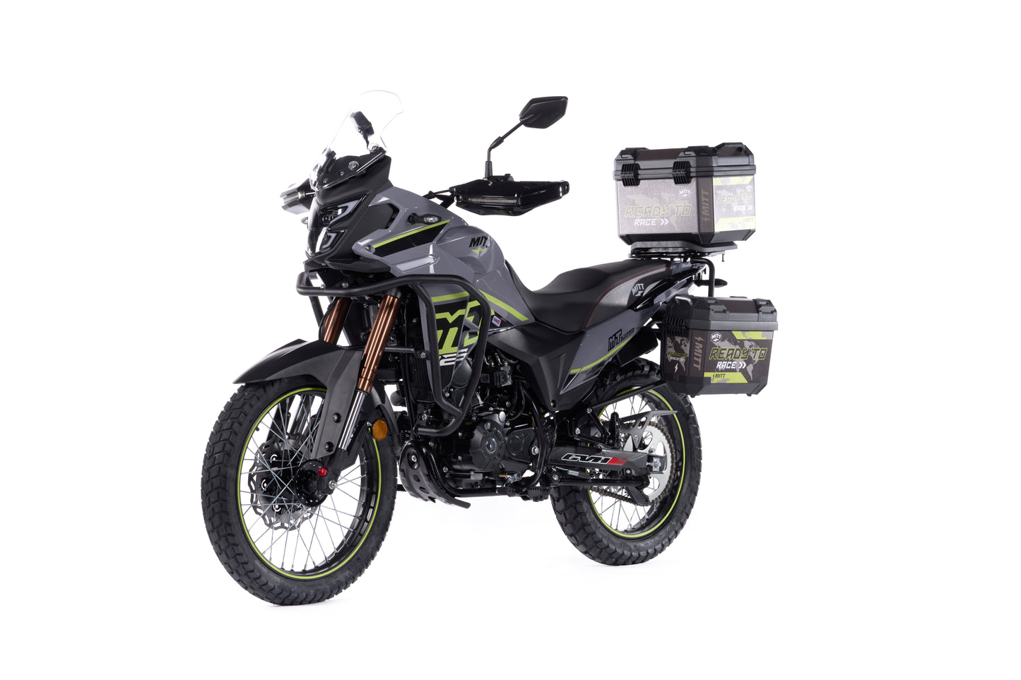 Mitt MT 125