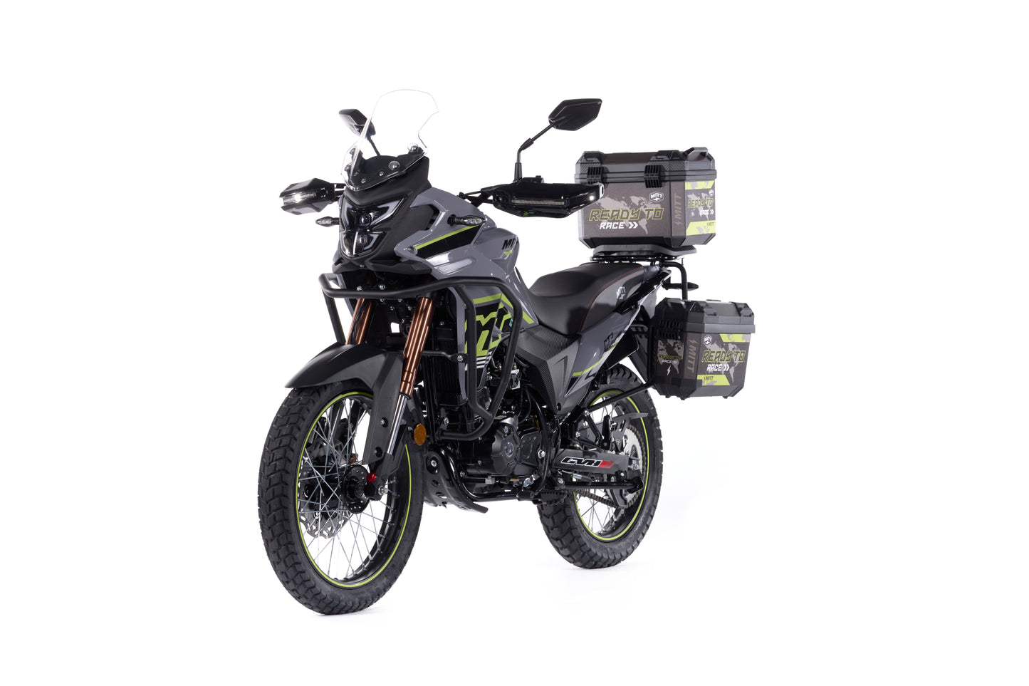 Mitt MT 125