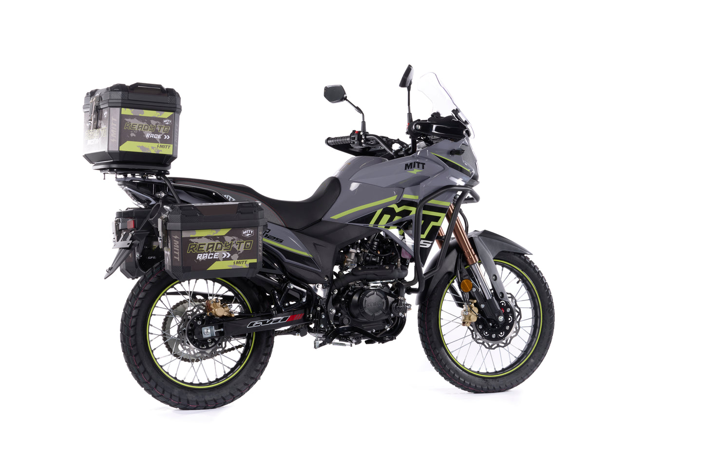 Mitt MT 125