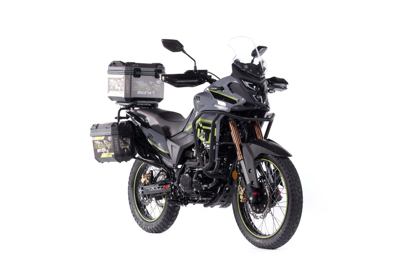 Mitt MT 125