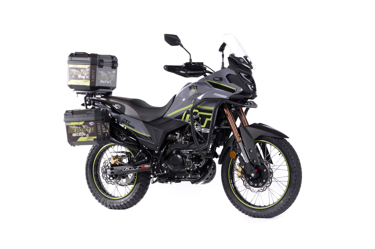 Mitt MT 125