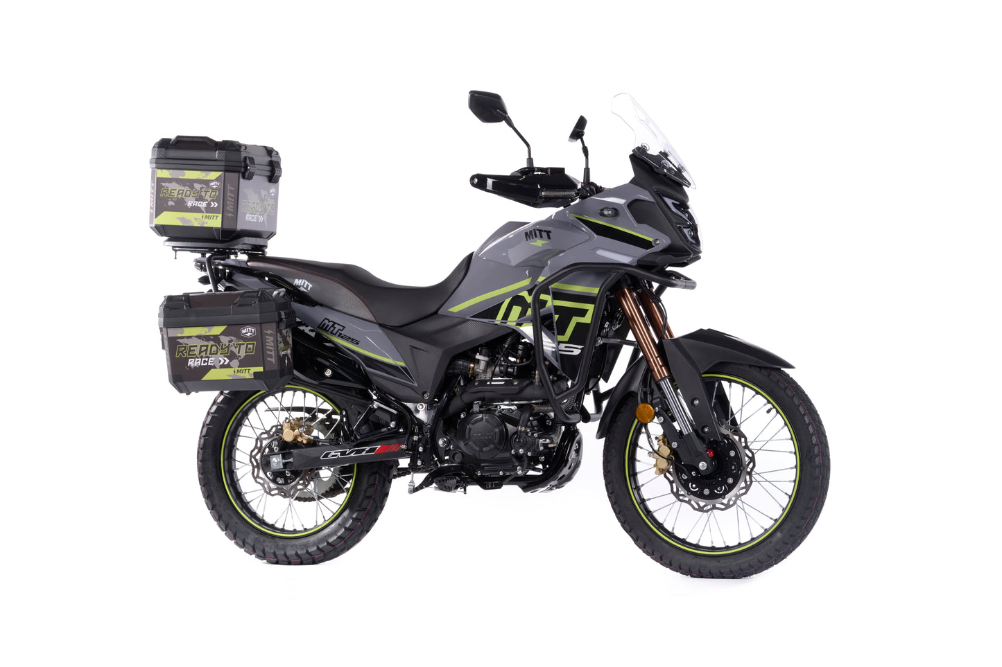 Mitt MT 125