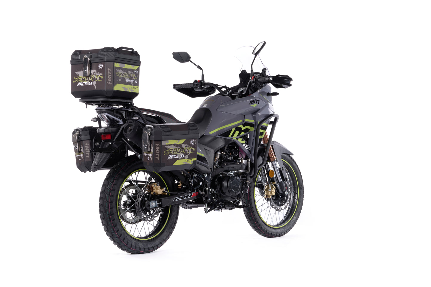 Mitt MT 125