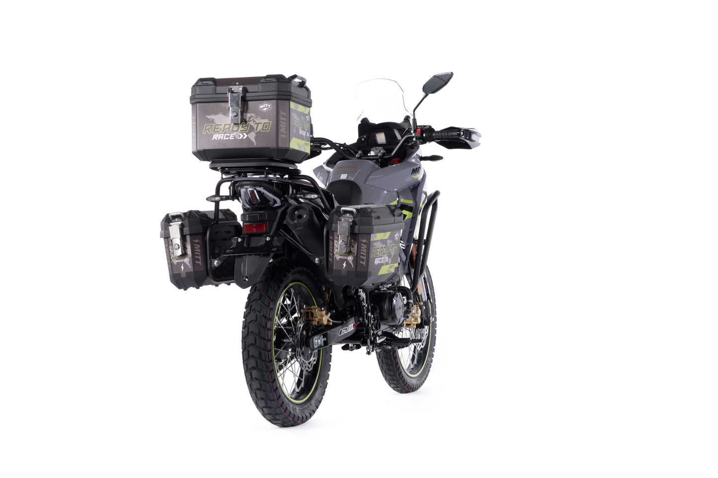 Mitt MT 125
