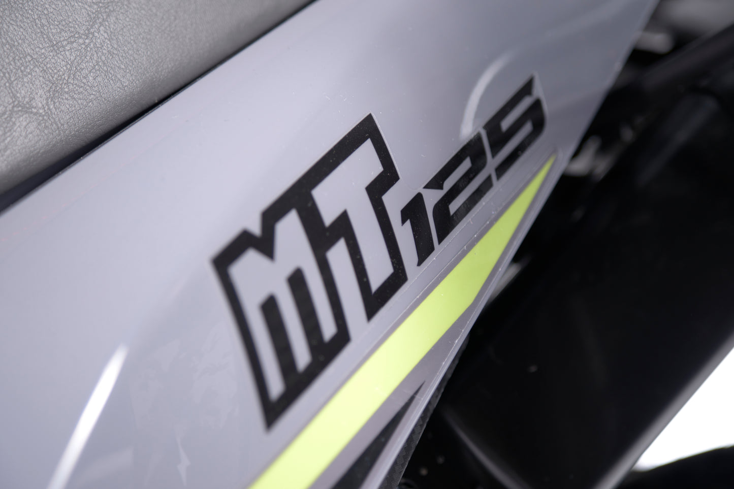Mitt MT 125