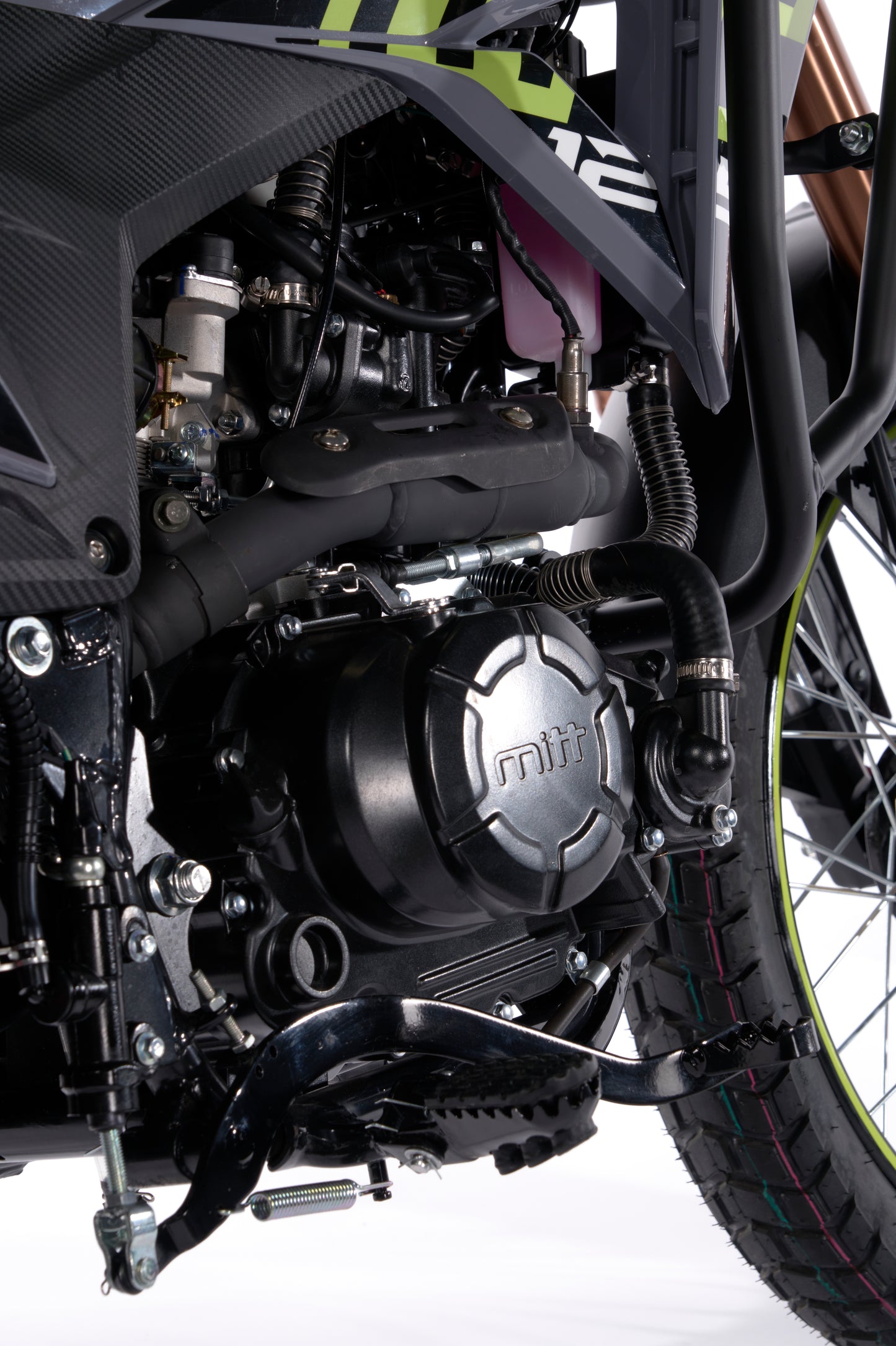 Mitt MT 125