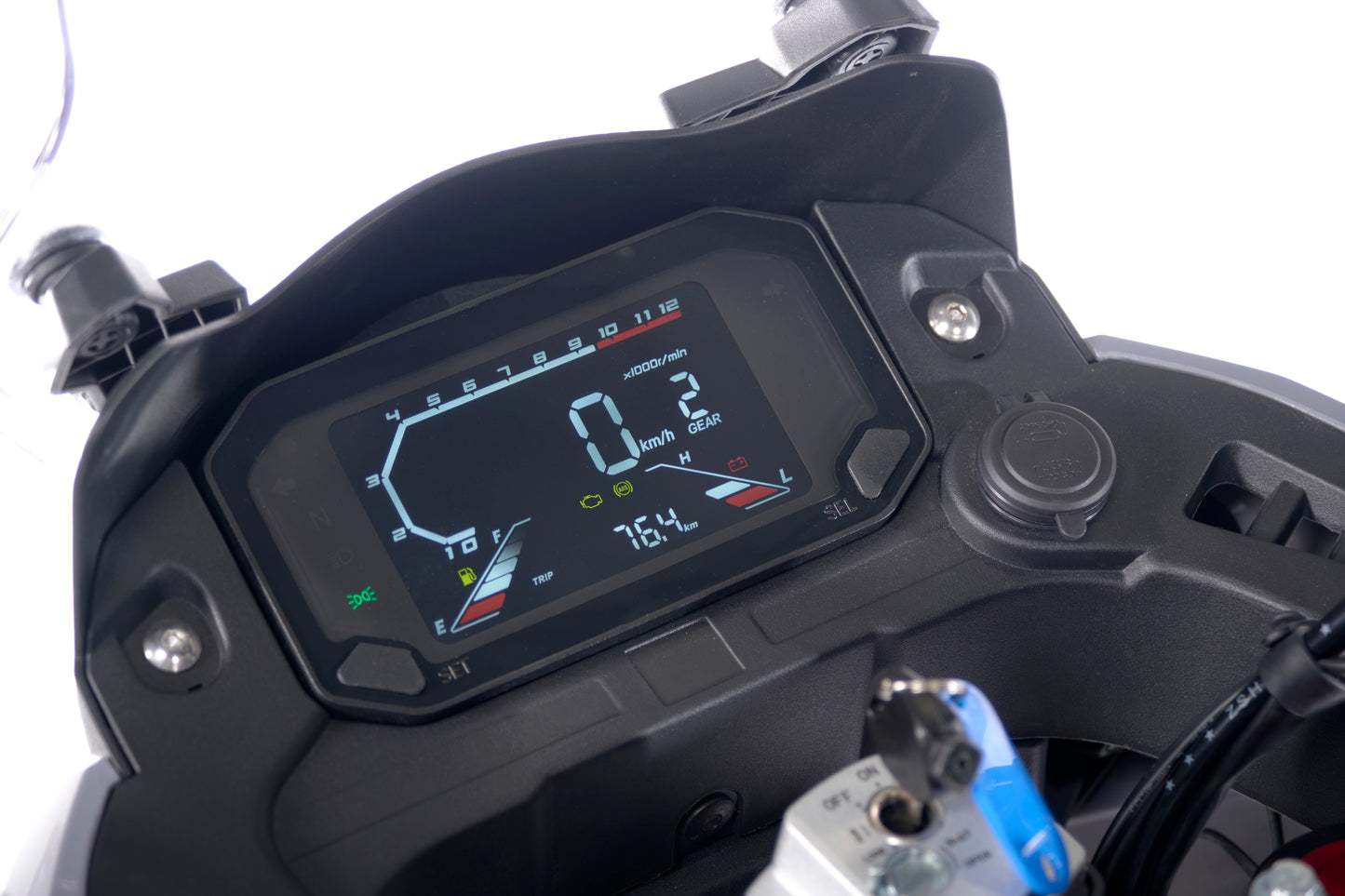 Mitt MT 125