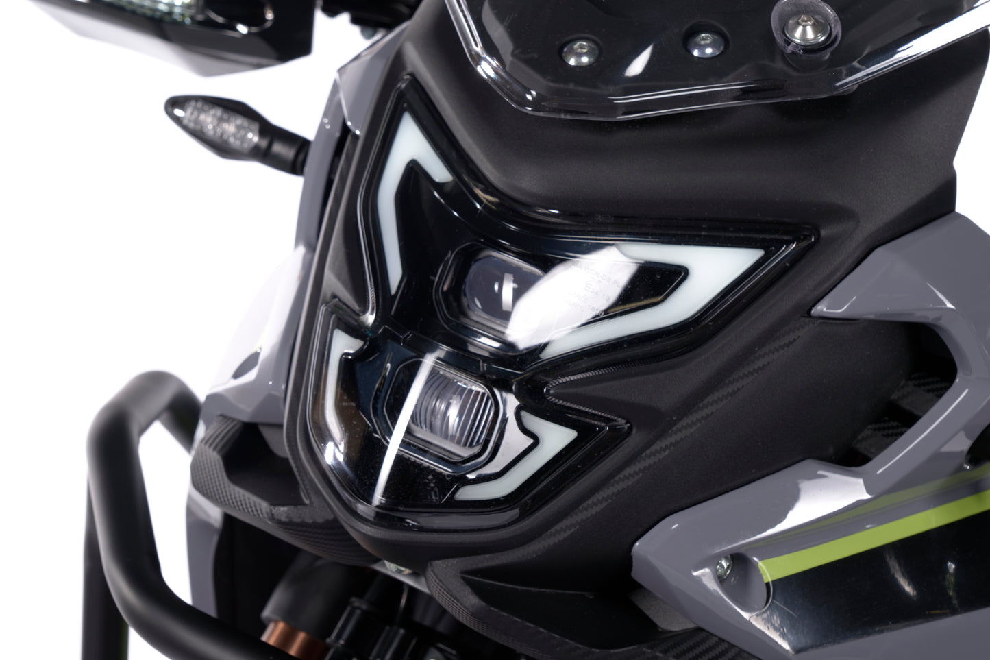 Mitt MT 125